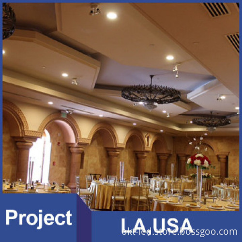 1130LM cUL UL listed Recessed 14 Watt 6 Inch LED Residential Retrofit
